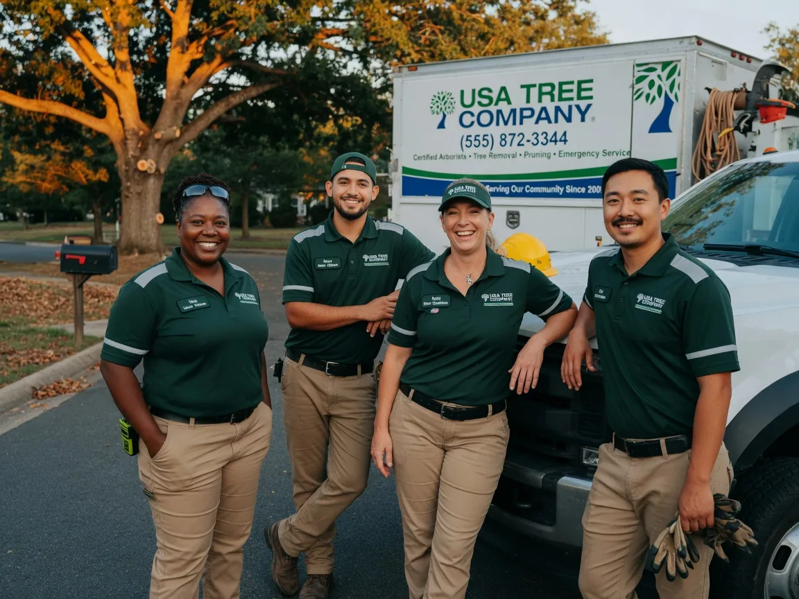 Tree Care company in Groton, VT